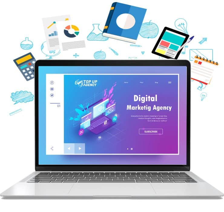 Digital marketing agency