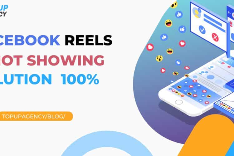 Facebook Reels Not Showing