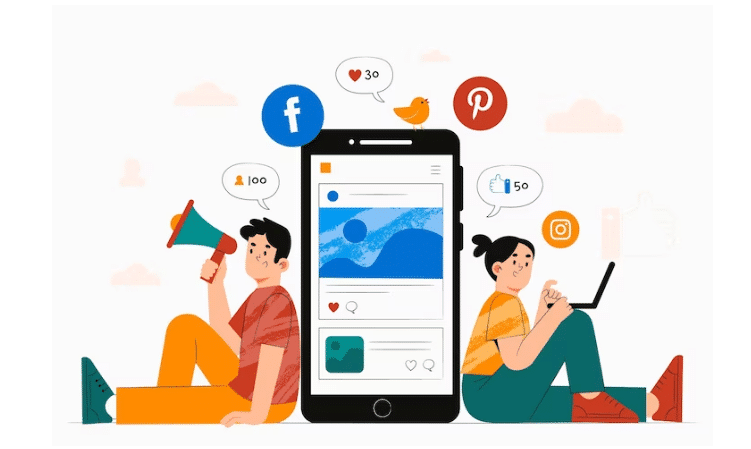 what is social media
