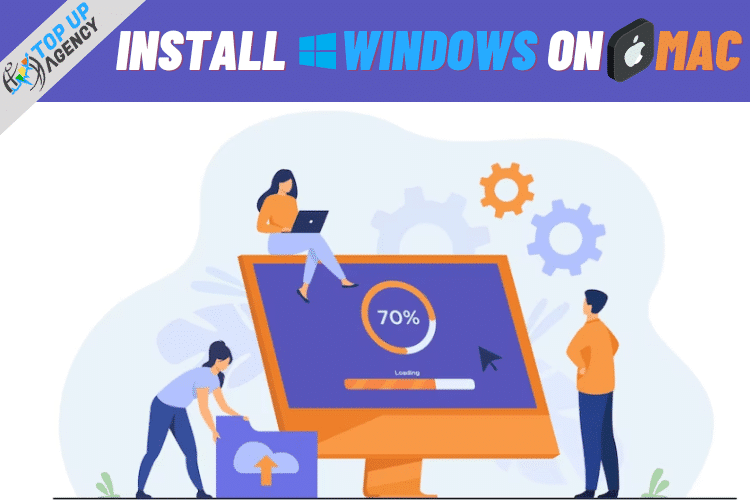 How to download Windows on Mac