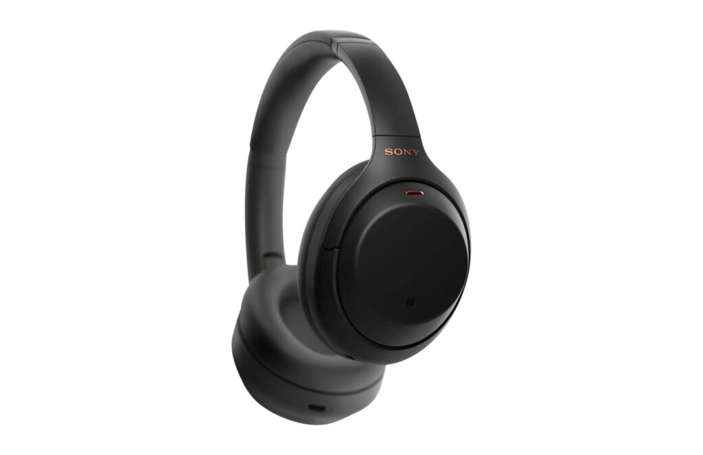 Sony WH 1000XM4 not charging