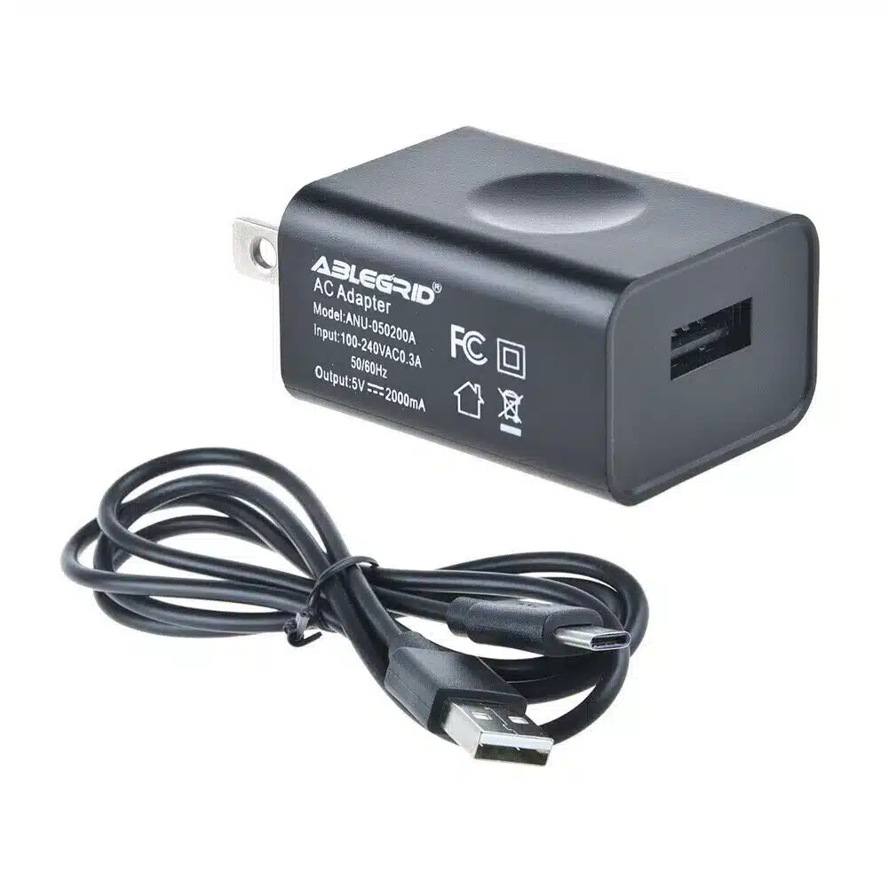 USB AC adaptor