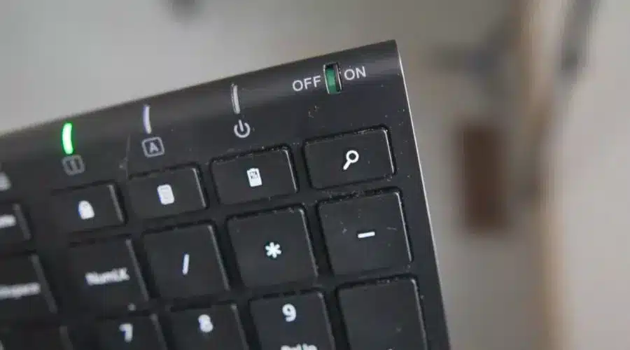 Arteck keyboard not working
