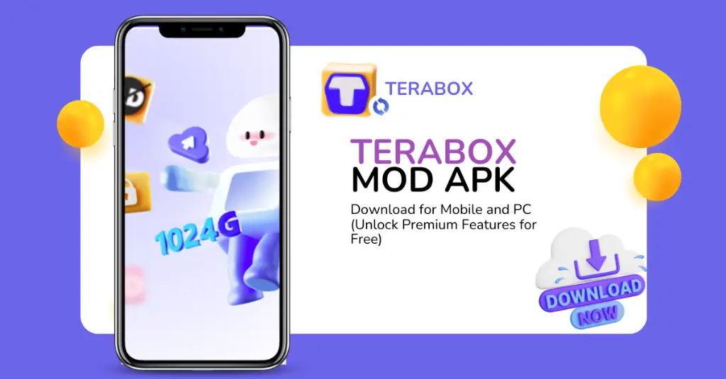 Download TeraBox Mod APK Unlock Premium Features for Free