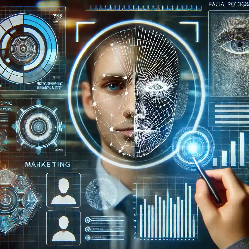 Face Recognition and Digital Marketing A New Era of Personalization