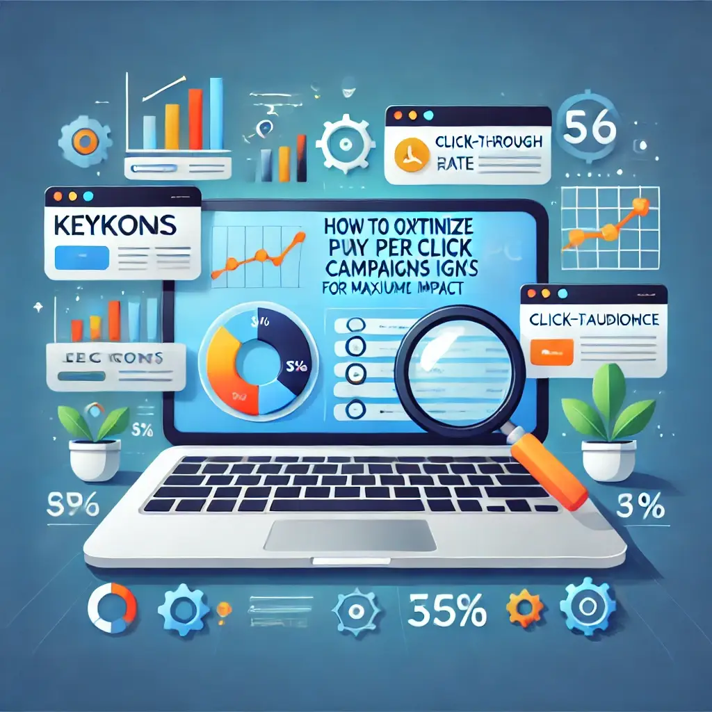 How to Optimize Your Pay Per Click (PPC) Campaigns for Maximum Impact