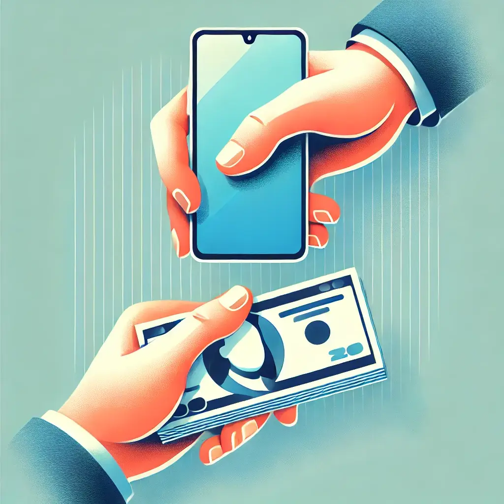 Sell Your Phone For Cash