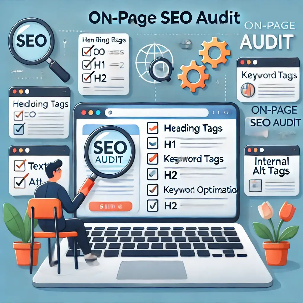 SEO Audit Services