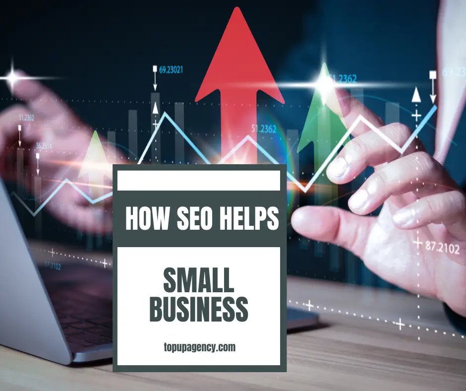 How SEO Helps Small Businesses