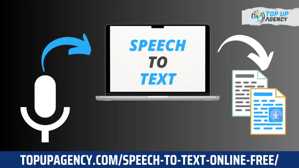 Speech To Text Online Free