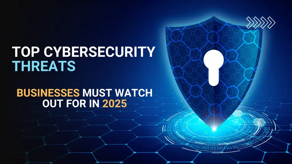 Best Cybersecurity Threats to Look Out for in 2025